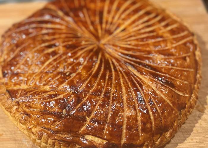 Galette des rois "maison"
