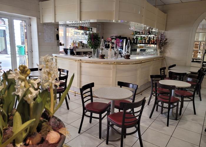Bar   -   Réception