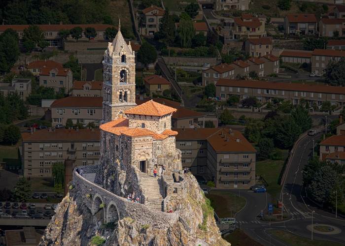 Le Rocher Saint Michel