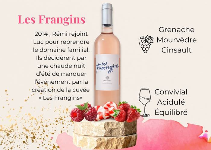 Cuvée Les frangins