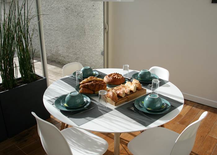 Petit Dejeuner