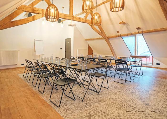 ®Salle "Le Grenier à grains"