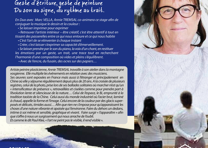 Marc VELLA + Annie Cholotte 2019-04