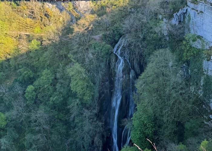 Cascade d’Autoire