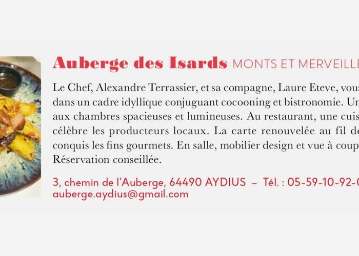 GAULT ET MILLAU 2024