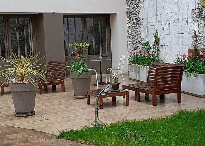 Villa Buffon Angers Printemps 2024