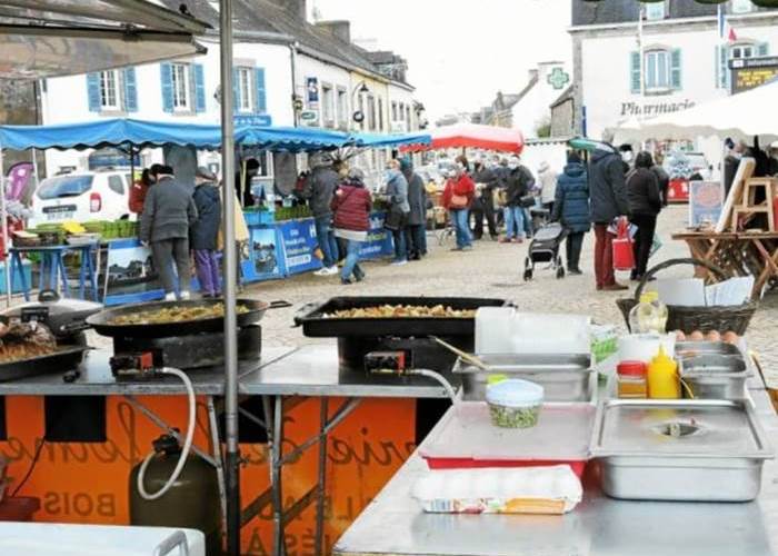 MARCHÉ