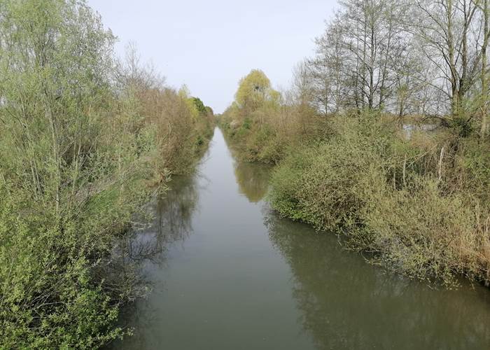 Voie Verte du Canal de la Haute Seine