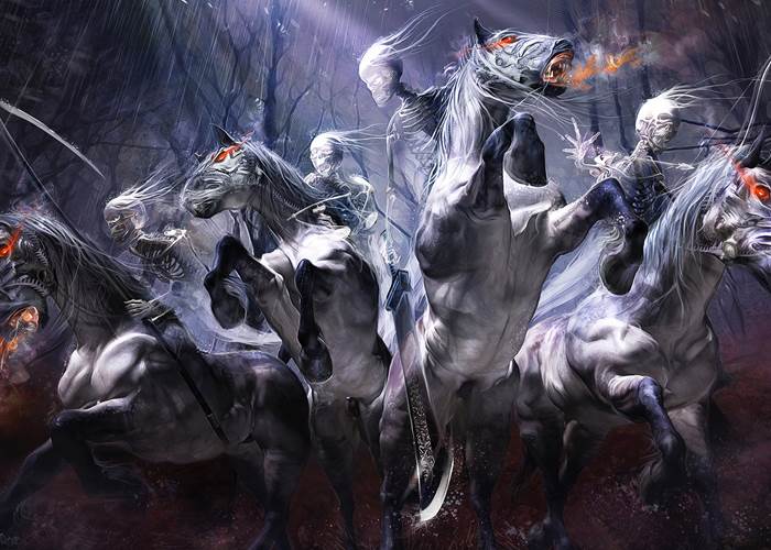 Art Fantasy de Bruno Wagner au Château de Saint-Chamarand