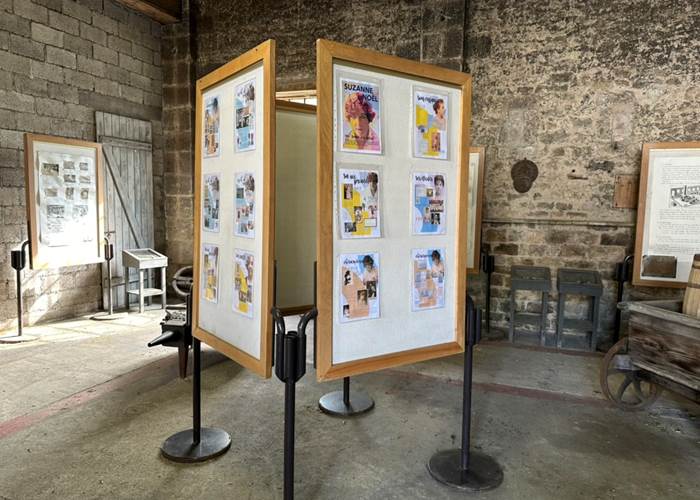 Nouvelle exposition sur Suzanne Nöel, pionnière en chirurgie réparatrice et esthétique