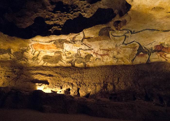Préhistoire-culture-Grotte-Montignac en Périgord