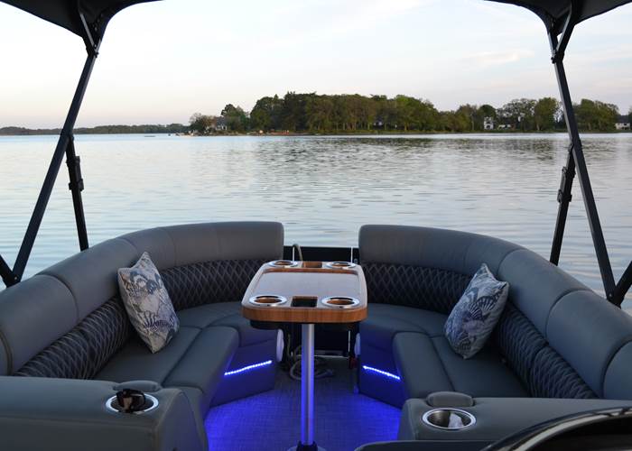 Couleur de fin de journée