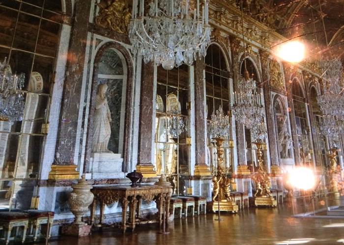 Galerie des Glaces
