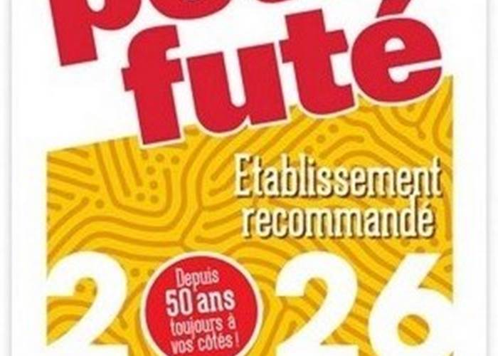 Petit Futé 2026 Tarn - Albi - Castres - 16 Bis gite-hôtel