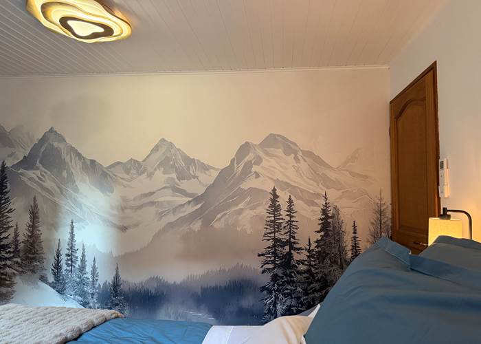 Chambre Pyrénées