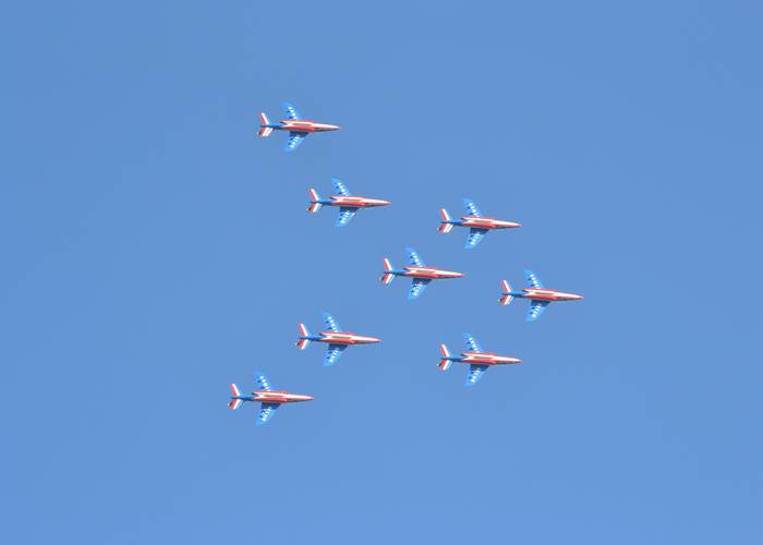 la PAF au moins 1 fois par an