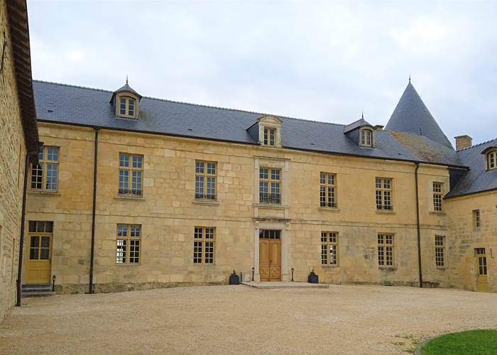 Corps de Logis septembre 2022