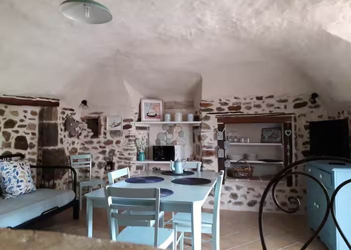 Que de charme cette cuisine...