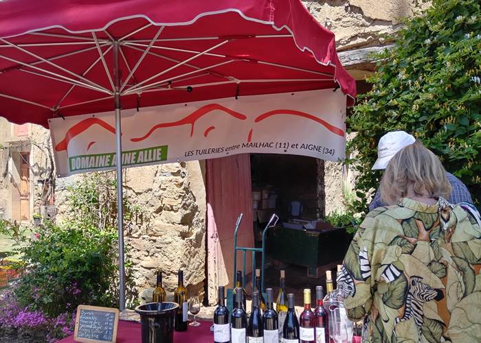 A la découverte des vignerons du Minervois