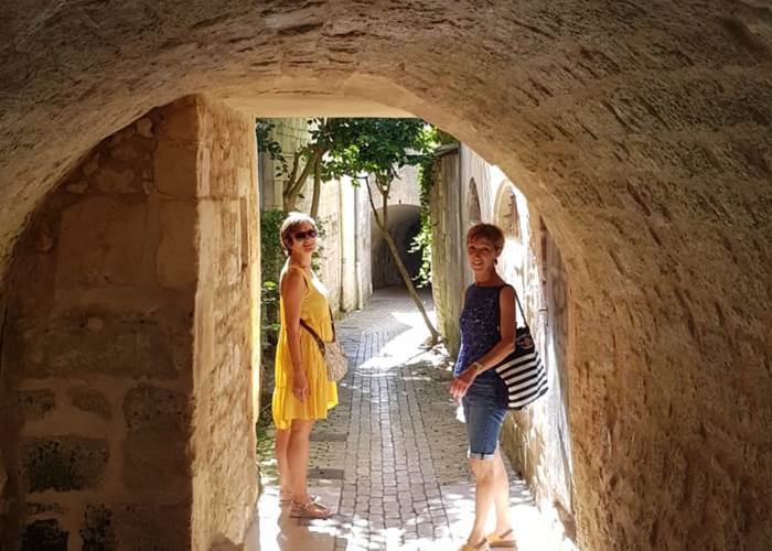 Ruelle Jonzac