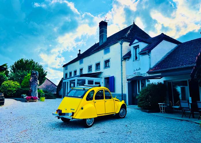 Les anciennes sont les bienvenues!