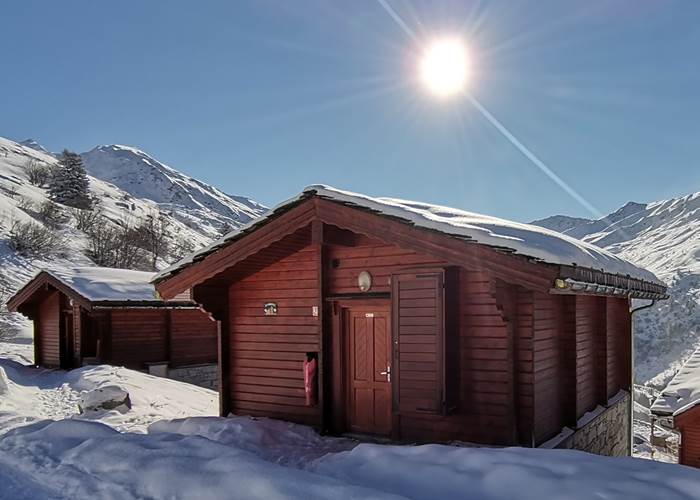 CHALET C4 VALMEINIER