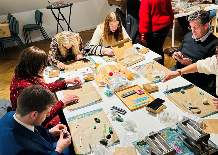Holika Ateliers Créatifs Mons