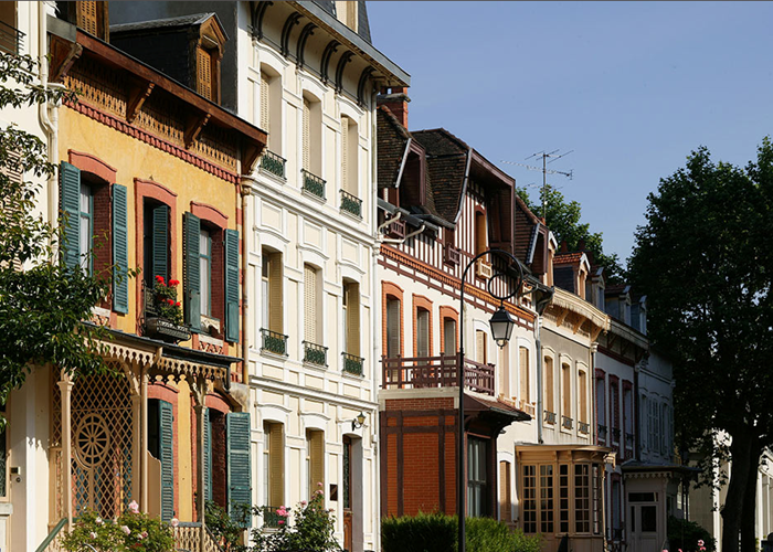 Ville VICHY-1