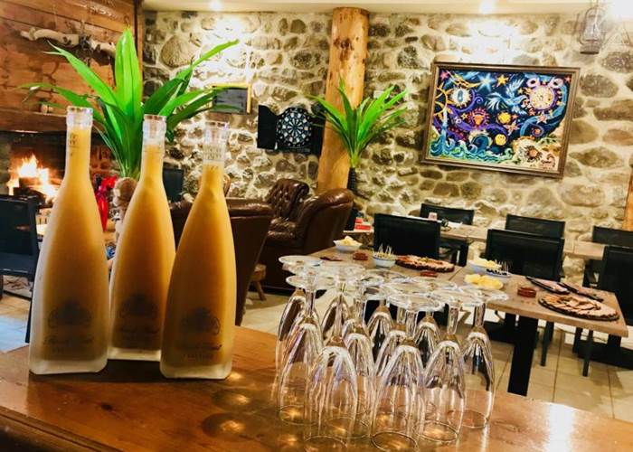 Bar Snack Resto Les Eaux Vives