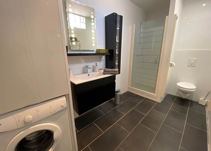 Salle d'eau Etage