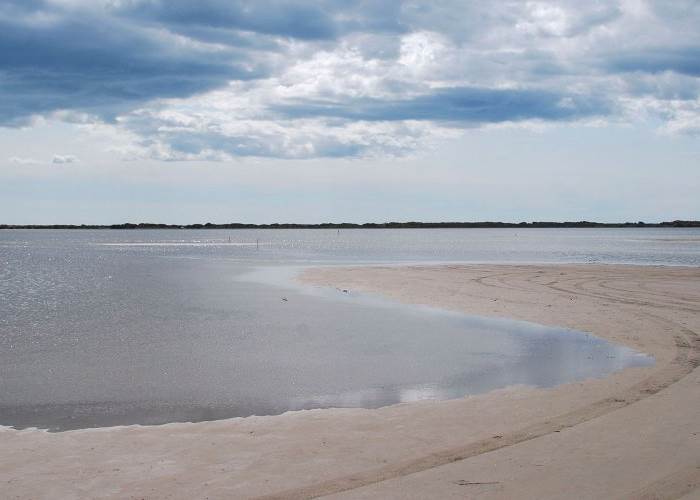 plage de beauduc camargue