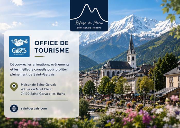 Office de tourisme