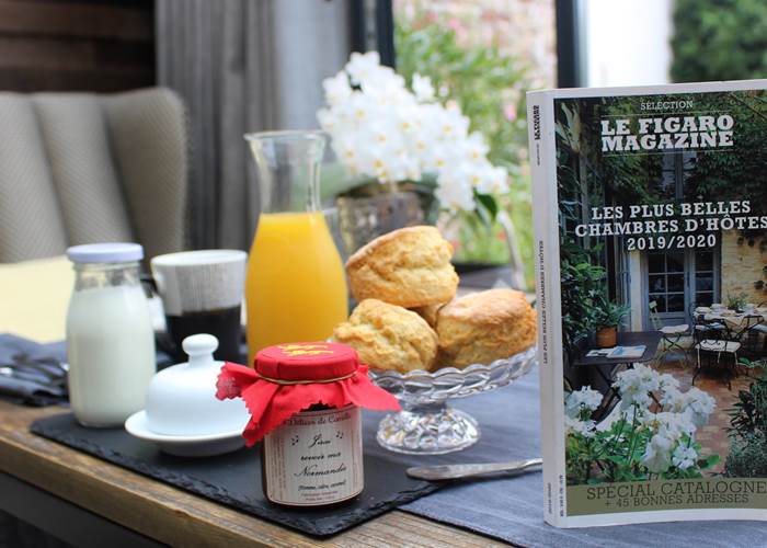 la-cotentine-granville-bnb-chambre-hote-brunch