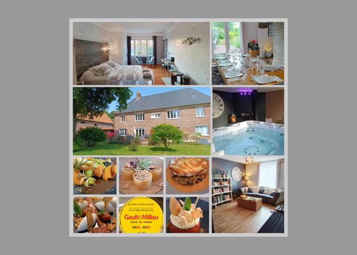 Un séjour de rêve Les Rêves de Baie de Somme