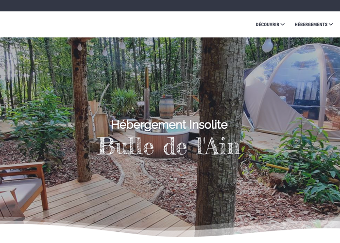 site internet bulle de lain-news