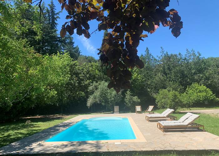 la piscine