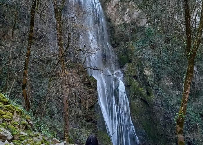 Cascade d'Autoire