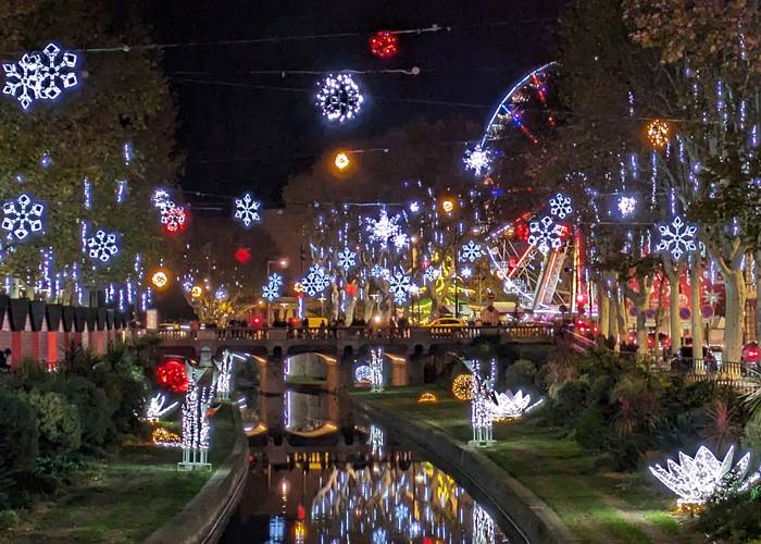 illuminations Quai Vauban