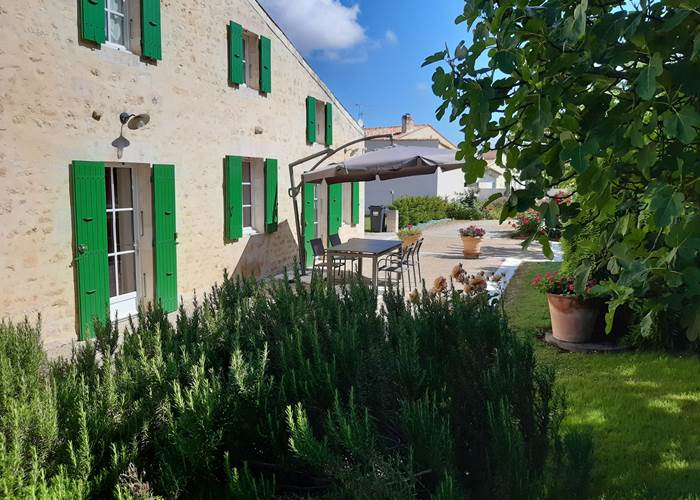Gîte Le  Verger
