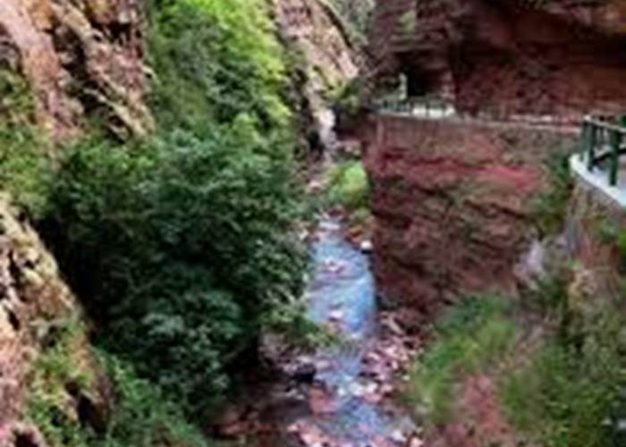 Gorges du Cians