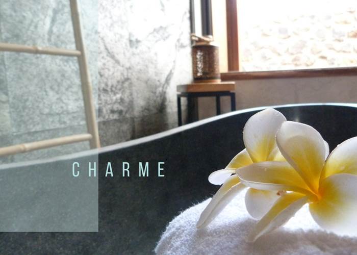 L'Orée du Maïdo - charme