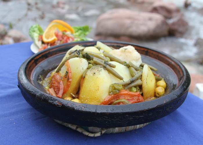 La Cuisine Marocaine : Un Culte en Votre Honneur