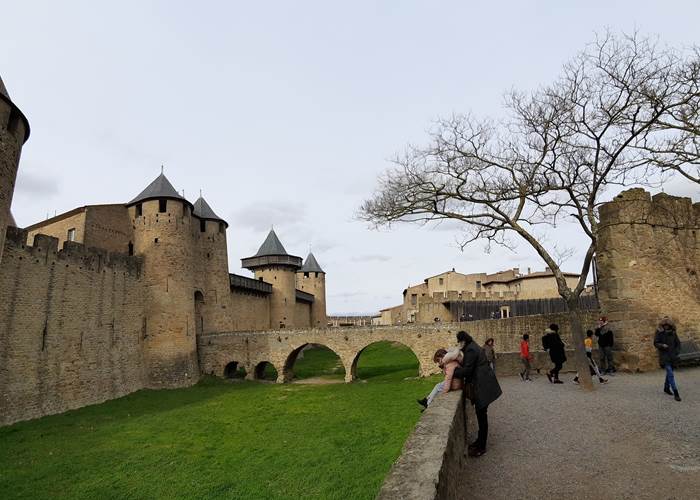 Cité Médiévale de Carcassonne