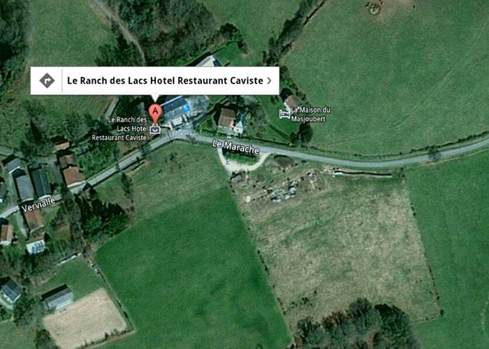 vue du ciel, une belle nature