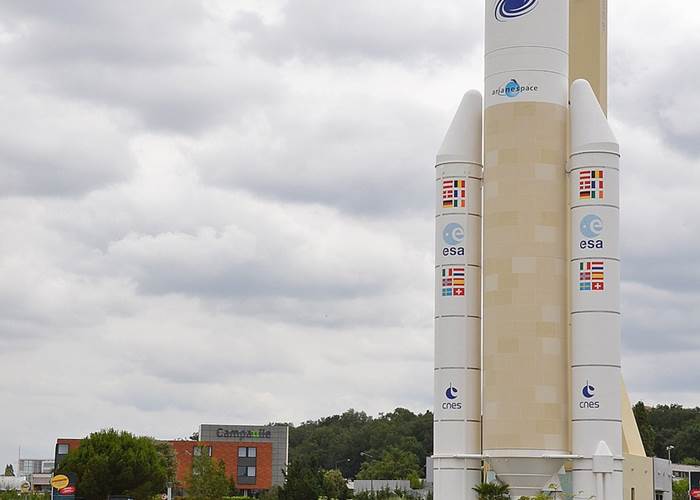 Cité de l'Espace