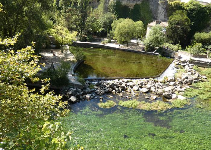 Fontaine-de-Vaucluse