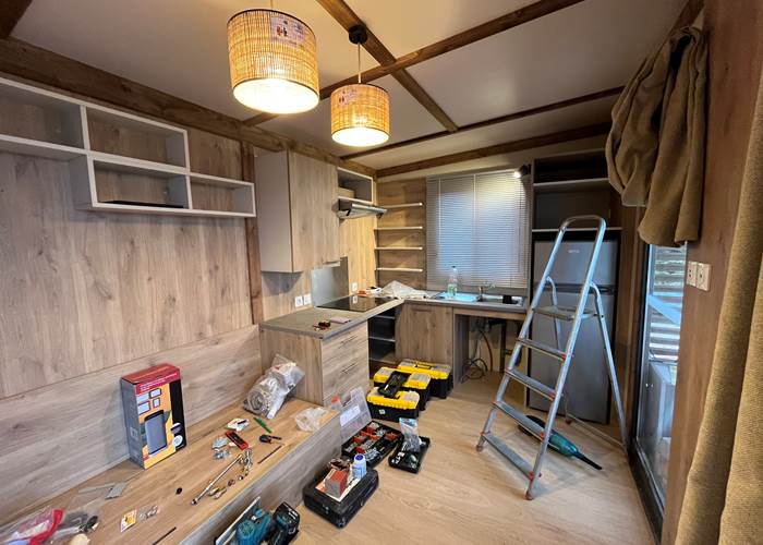 Intérieur Cottage PMR