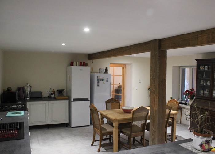 Cuisine/salle à manger