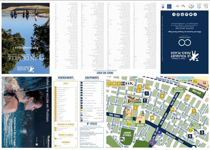 Plan de ville