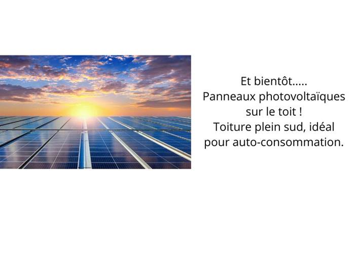 Panneaux photovoltaïques